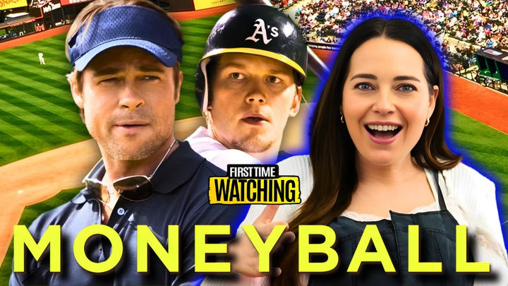 Run to the Movies - Moneyball (2011)