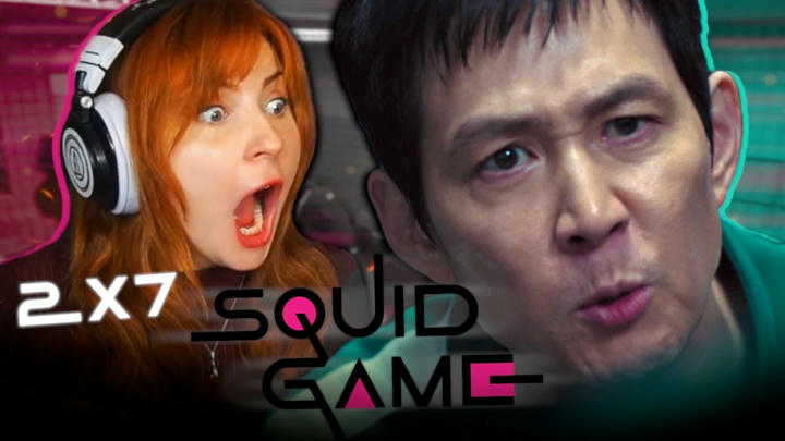 *Squid Game* Season 2 Finale was NOT what I expected!!