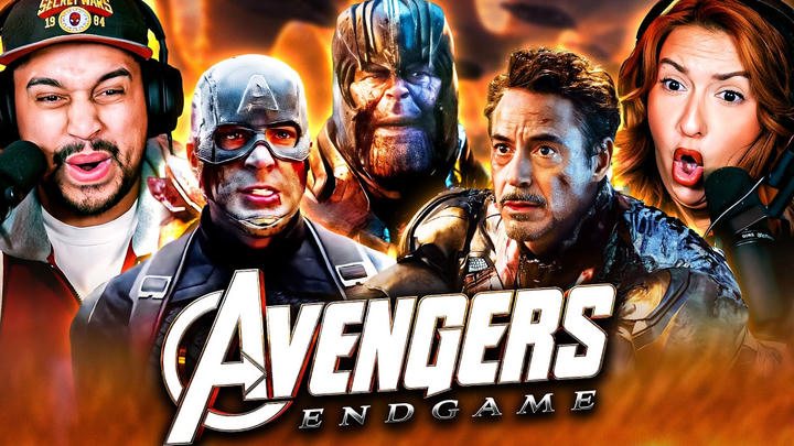 The Media Knights - Avengers: Endgame (2019)