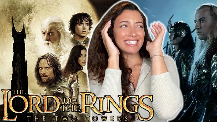 First Time Watching LORD OF THE RINGS: The Two Towers | Movie Reaction | Part 2/2