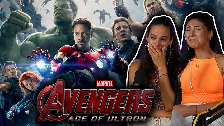 Avengers: Age of Ultron (2015) REACTION
