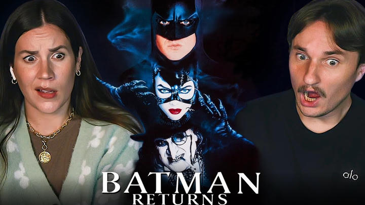 Sam & Tristan - Batman Returns (1992)