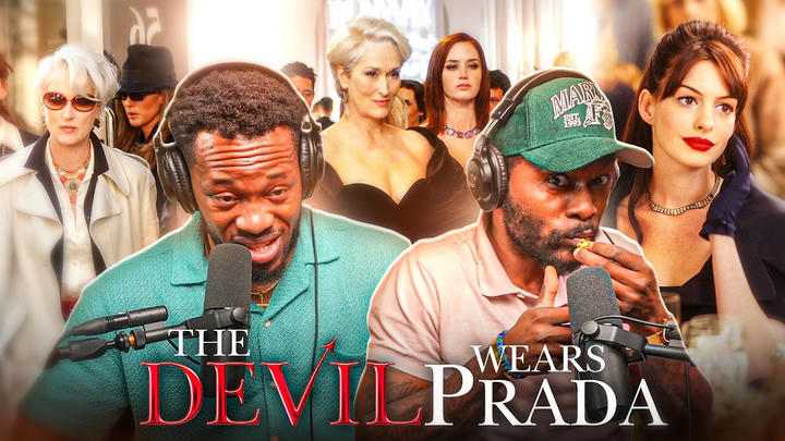Everyday Negroes - The Devil Wears Prada (2006)