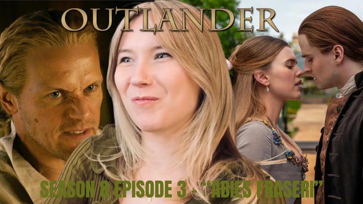 Outlander S08E03 - "Abies Fraseri" Reaction