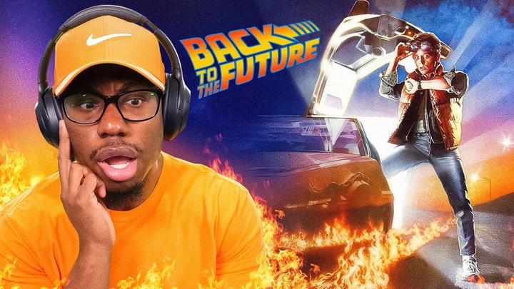 BillyBinges - Back to the Future (1985)