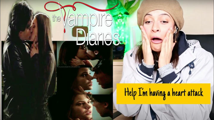 The Vampire Diaries - S03E10''The New Deal''|♡First time Reaction&Review♡SoFieReacts