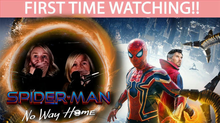 Popcorn In Bed - Spider-Man: No Way Home (2021)