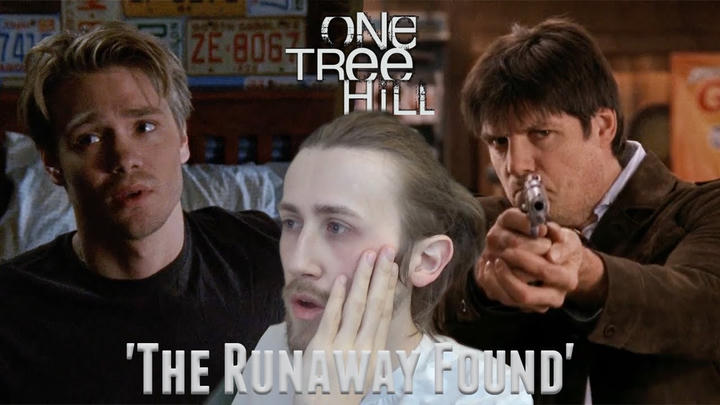 LUCAS KNOWS THE TRUTH! - One Tree Hill 4X18 - 'The Runaway Found' Reaction