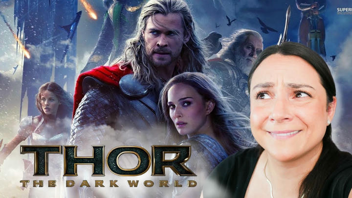Shanelle Riccio - Thor: The Dark World (2013)
