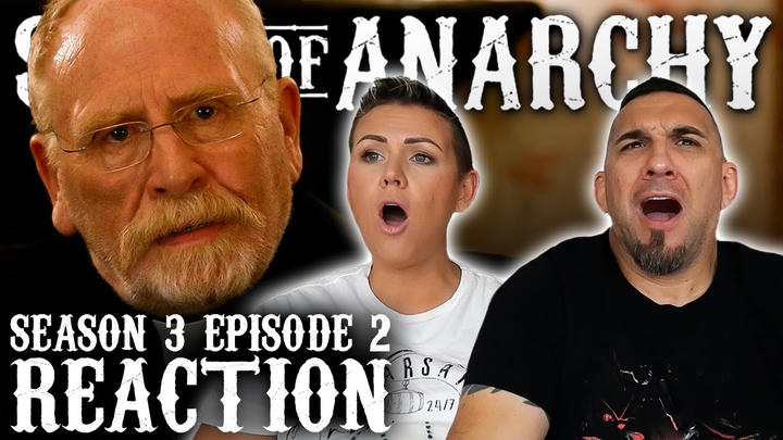 Sons of Anarchy Season 3 Episode 2 'Oiled' REACTION!!
