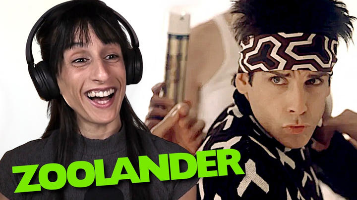 Michal Zisman - Zoolander (2001)