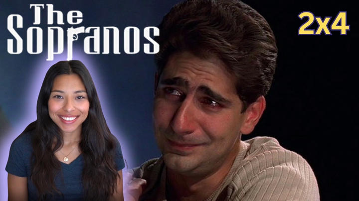 Melfi needs to get it together! The Sopranos 2x5 Reaction | First Time Watching & Commentary