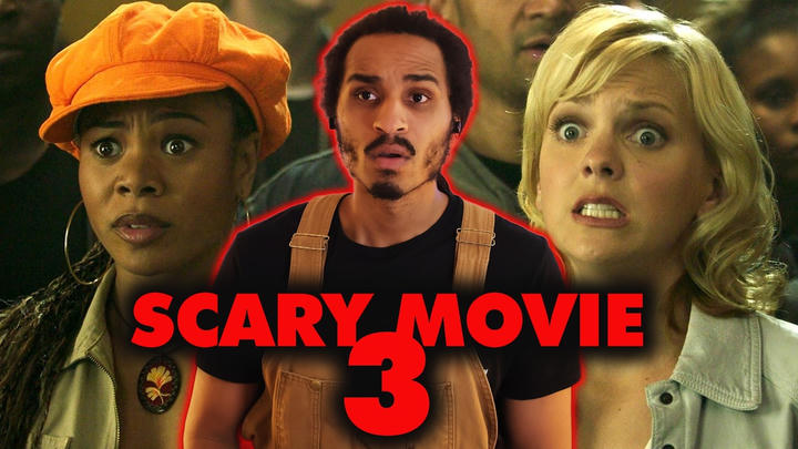 Mr. Valentine - Scary Movie 3 (2003)