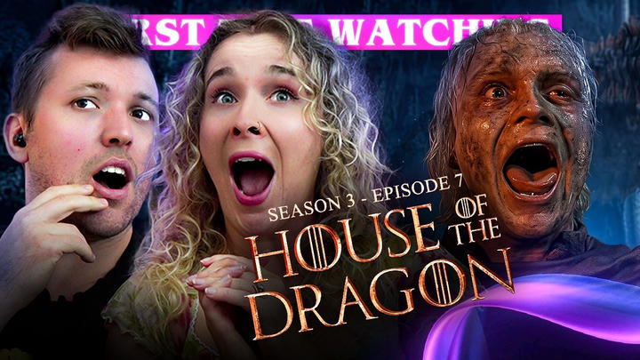 House of the Dragon | First Time Watching | Season 3 Episode 7 | Best Episode of the Season?! 🐉