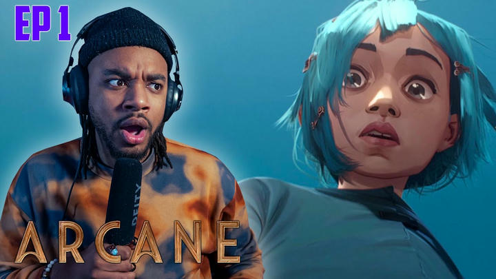 James VS Cinema - Arcane (2021)