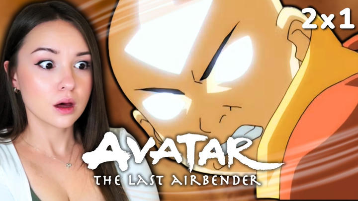 LOSING CONTROL 👀 AVATAR: THE LAST AIRBENDER | 2x1 Reaction & Discussion