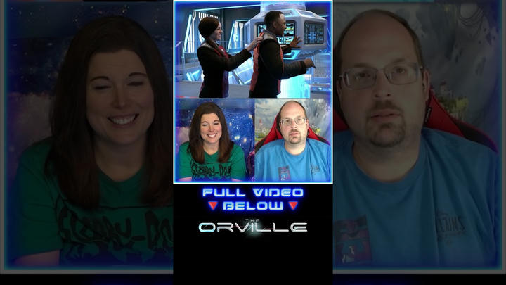 The Orville 3x6 (Part 5 of 6) REACTIONS!!