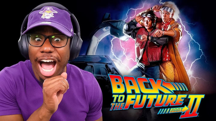 BillyBinges - Back to the Future Part II (1989)