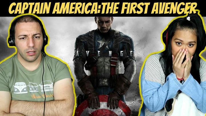 MJoy4Fun - Captain America: The First Avenger (2011)