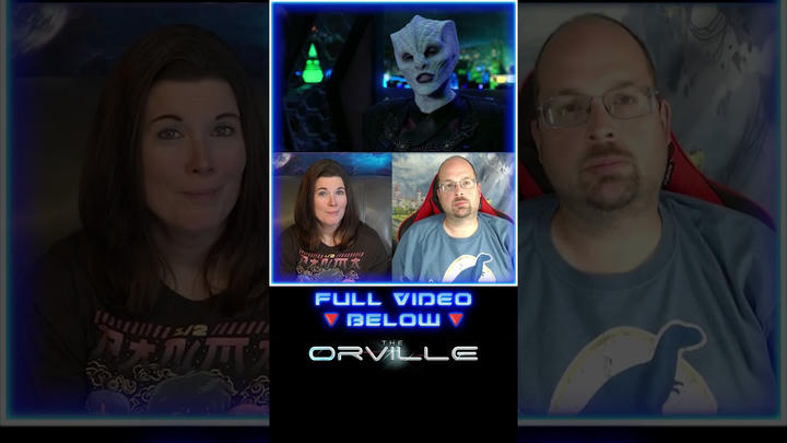 The Orville 3x9 (Part 1 of 6) REACTIONS!!