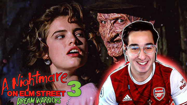 Elie Moses - A Nightmare on Elm Street 3: Dream Warriors (1987)