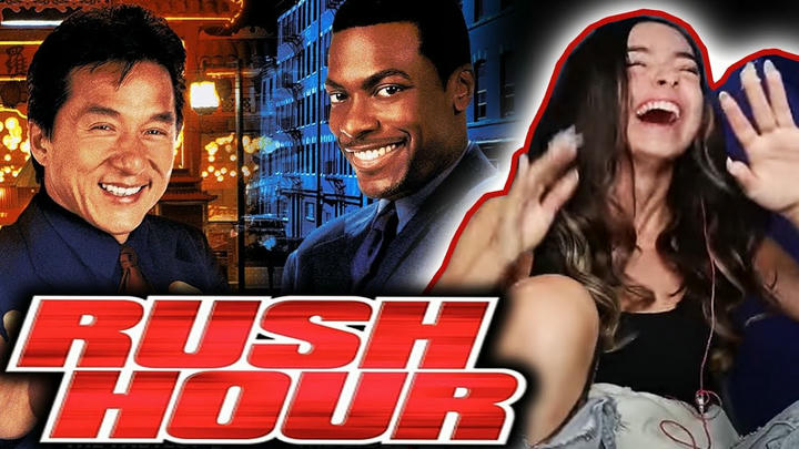 Magic Magy - Rush Hour (1998)
