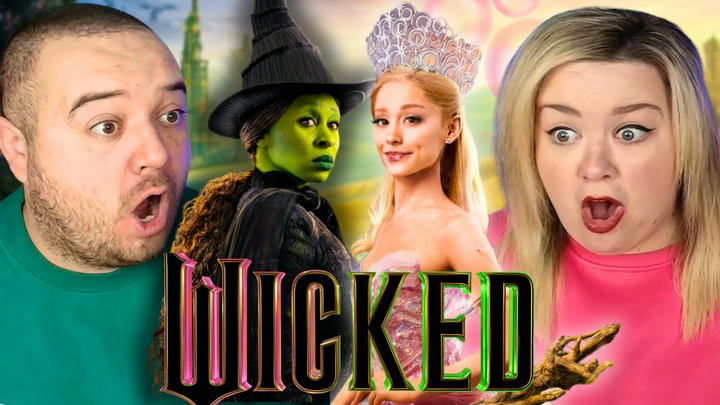 TK Top Movies - Wicked (2024)