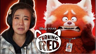 Turning Red (2022)