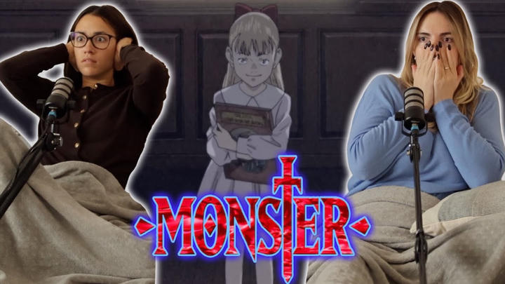 Monster Episode 47 Reaction