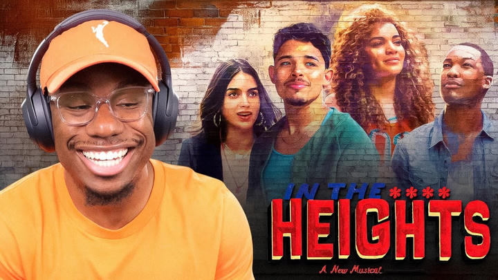BillyBinges - In the Heights (2021)