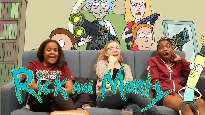Rick and Morty - Season 2 Episode 4 "Total Rickall" REACTION!