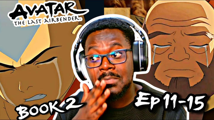 * The feels keep coming! *| AVATAR THE LAST AIRBENDER! | BOOK TWO: PART 3 ( Reaction & Commentary )