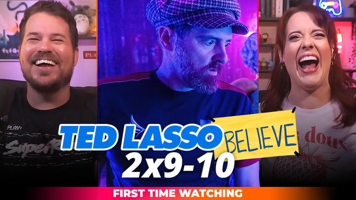 First Time Watching Ted Lasso Season 2 Episodes 9 & 10 Reaction | BEARD GOES WILD!