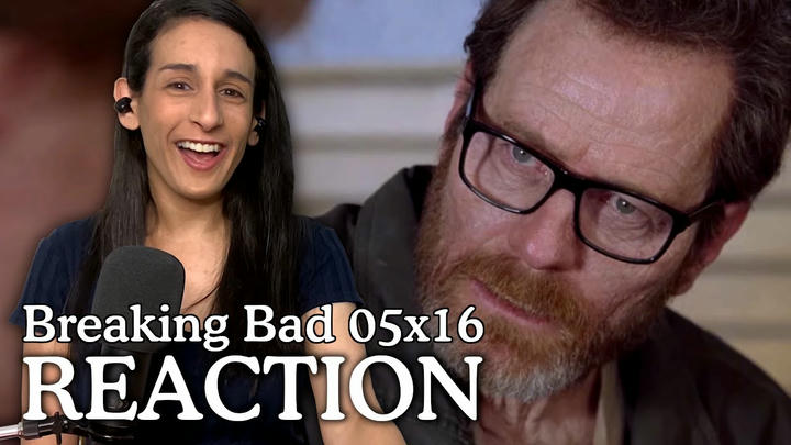 Breaking Bad 5x16 REACTION Felina | Guess I Got What I deserve