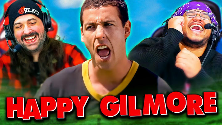 Reel Rejects - Happy Gilmore (1996)