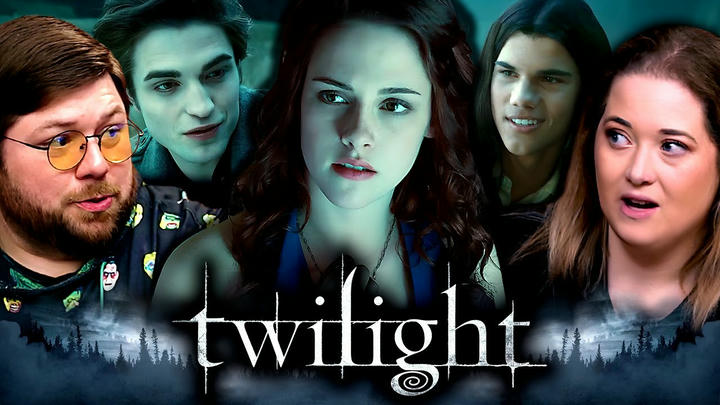 So **TWILIGHT** Is Actually Kind of Good