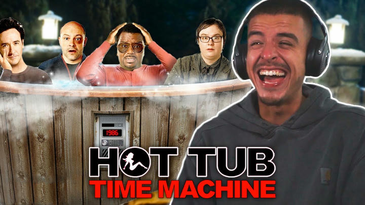 Hot Tub Time Machine (2010)