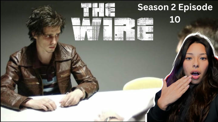 The Wire Season 2 Episode 10 // Reaction and Commentary
