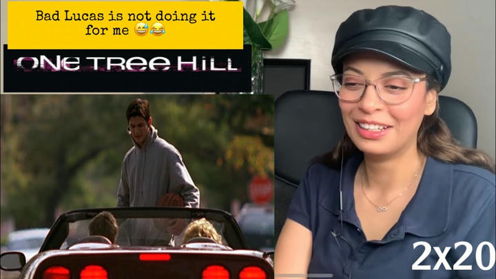 One Tree Hill S02E20'''Lifetime Piling Up'''♡First Time Reaction&Review♡