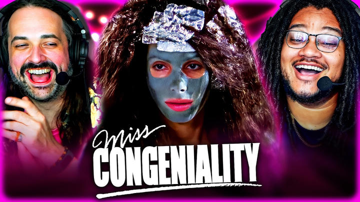 Reel Rejects - Miss Congeniality 2: Armed & Fabulous (2005)