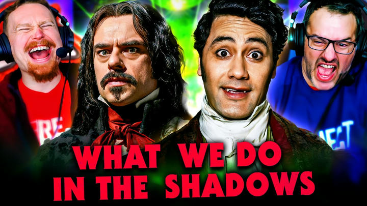 Reel Rejects - What We Do in the Shadows (2014)