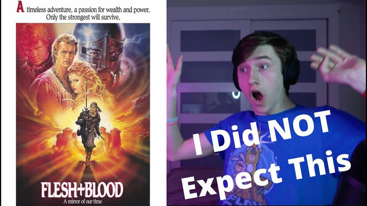 EARLY ACCESS - FLESH + BLOOD