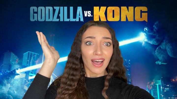 Godzilla Vs Kong: Full/Watch Along