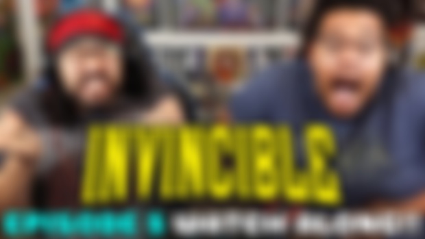 INVINCIBLE EPISODE 5 - WATCH ALONG!!