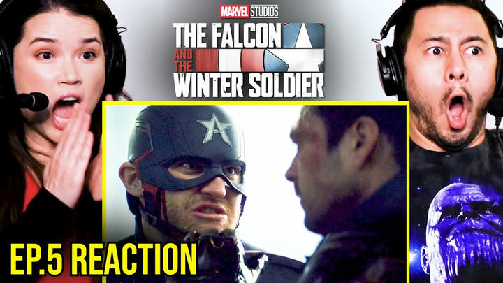 The Falcon and The Winter Soldier Episode 5 Watchalong