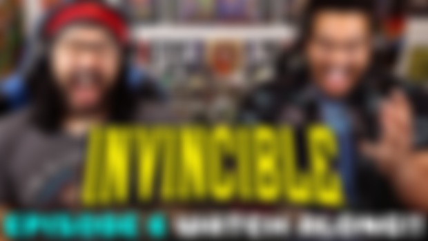 INVINCIBLE 1x6 - WATCH ALONG!!