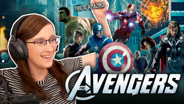 Movies with Mary - The Avengers (2012)