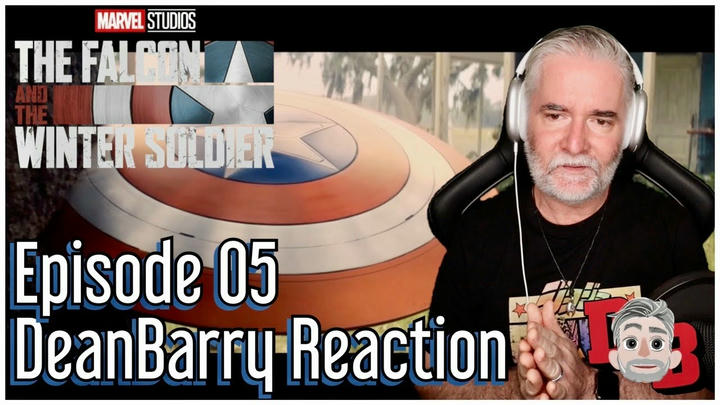 The Falcon And The Winter Soldier - S01/E05 "Truth" REACTION
