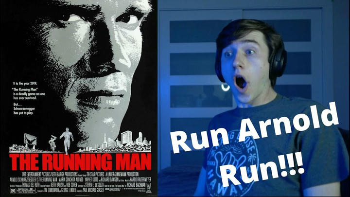 UNCUT THE RUNNING MAN