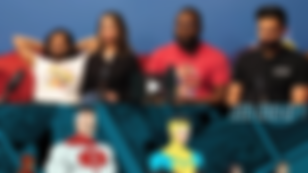 [Uncut] Invincible - 1x4 Neil Armstrong, Eat Your Heart Out - Uncut